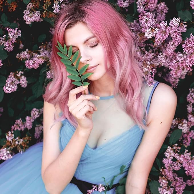 Arctic Fox Semi-Permanent Hair Dye, Vegan & Cruelty-Free, Pastel Pink Frosé, Ammonia-Free, Conditioning Color for All Hair Types, Long Lasting, 4 Fl Oz (Pack of 2)