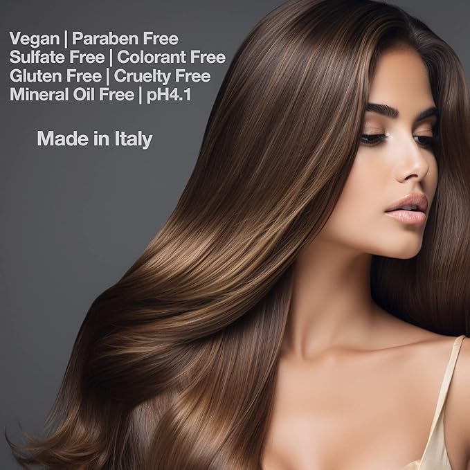 13in1 Epic Hair Oil with Argan Oil & Coconut Oil - For all hair types - Vegan, sulfate free, paraben free