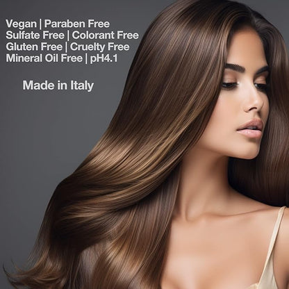 13in1 Epic Hair Oil with Argan Oil & Coconut Oil - For all hair types - Vegan, sulfate free, paraben free