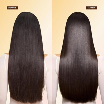 Gisou Deep Treatment Duo, Intense Hydration & Shine, With Mirsalehi Honey, Ceramides & Hyaluronic Acid, 19x Smoother Hair & 4x Stronger Strands, For Weekly Deep Conditioning
