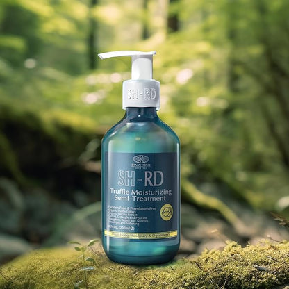 SH-RD Truffle Moisturizing Semi-Treatment for Dry Damaged Hair | Hair Moisture Conditioner with Truffle Extract, Keratin, Rosemary | 3 Minute Repair Miracle | Paraben-Free Conditioner - 6.76oz/200ml