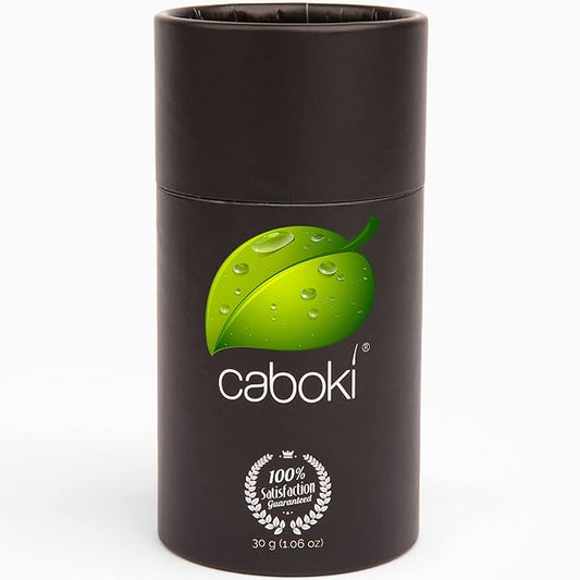 Caboki Hair Loss Concealer, 90-day supply, Dark Brown