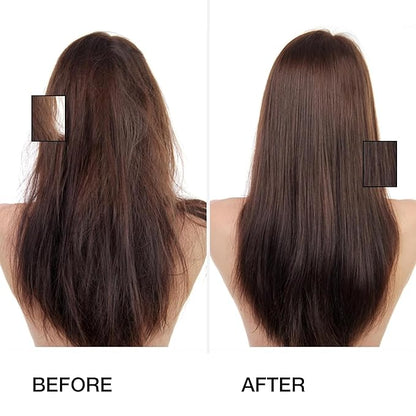 Moisturizing Shampoo and Conditioner Hydrate Set for Colored Treated Hair Keratin Treatment Cleansing Dry to Normal Sulfate Paraben Free All Hair Types for Men and Women By GK HAIR - (2 X 33.8 Oz)