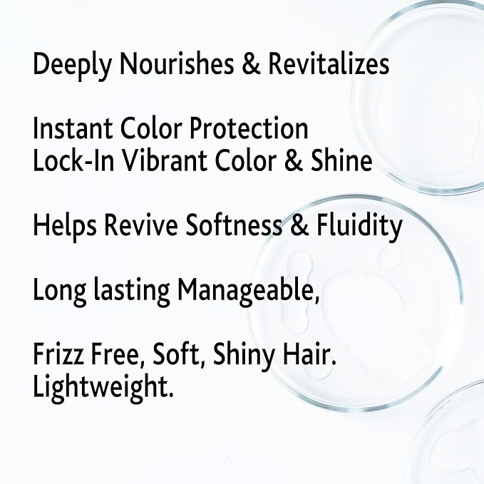Color Defense Hair Oil Capsules – SNOBGIRLS PROCURE Colour Protect Defense – Vegan Leave-In Serum for Color-Treated, Dry & Damaged Hair with Rosemary, Argan, Biotin, Ceramides & Hyaluronic Acid 15 Ct