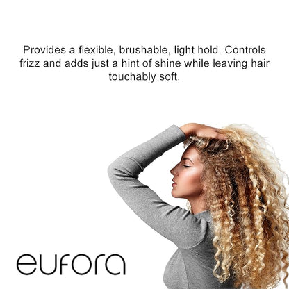 Eufora tame frizz control spray 8 oz