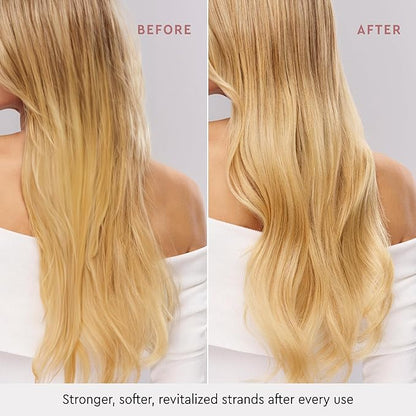 LA PUISSANCE Extra Cell Plex Conditioner Step 2 - Intense Hydration & Repair for Damaged Hair - Ideal for Color-Treated, Bleached & Chemically-Treated Hair - 10.1 fl oz for Home and Salon Use