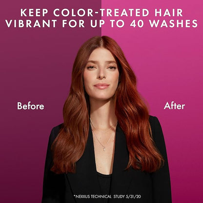 Nexxus Hair Color Assure Conditioner with ProteinFusion, For Colored Treated Hair Color Conditioner 13.5 oz
