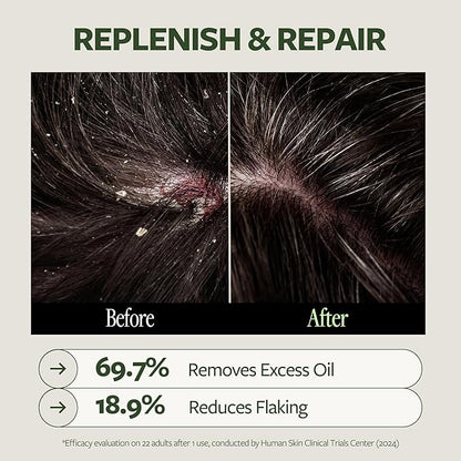 LAPCOS DR.14 REVITALIZING SCALP CARE SHAMPOO