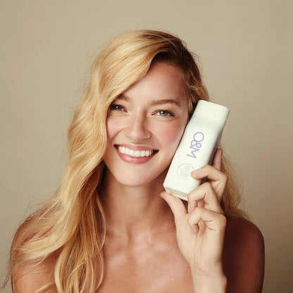 O&M Conquer Blonde Silver Shampoo 250ml