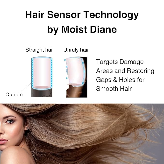 Moist Diane Keratin Hair Treatment for Damaged & Color Treated Hair Women & Men, Organic Hair Conditioner by Argan Oil & Mango Oil from Japan, Silicone & Sulfate Free 15.2 Fl Oz EXTRA DAMAGE REPAIR