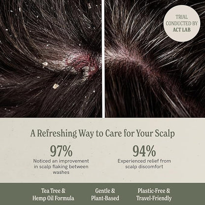 J·R·LIGGETT'S All-Natural Shampoo Bar, Moisturizing Formula -Supports Strong and Healthy Hair -Nourish Follicles with Antioxidants and Vitamins -Detergent and Sulfate-Free, Set of Three,3.5 Ounce Bar