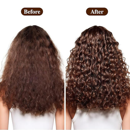 2 Pack Hair Mask for Damaged Hair - 16.2 Fl OZ Collagen Hair Mask & Keratin Hair Treatment-Hydrating,Repairing,Nourishes Deep Conditioning Hair Masks for All Hair Types