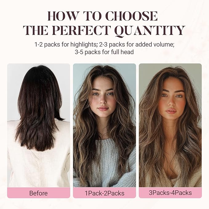 MAXITA I Tip Hair Extensions Human Hair,50g/50s Light Blonde Highlighted Golden Blonde 20 Inch Comfortable Wear, Invisible & Natural Cold Fusion, 100% Remy Human Hair Itip Keratin Hair Extensions