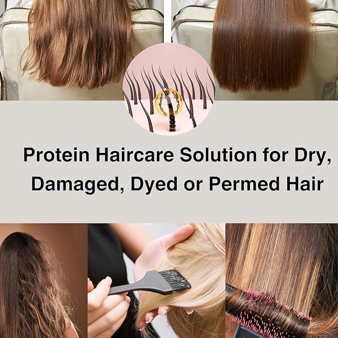 Moist Diane Keratin Hair Treatment for Damaged & Color Treated Hair Women & Men, Organic Hair Conditioner by Argan Oil & Mango Oil from Japan, Silicone & Sulfate Free 15.2 Fl Oz EXTRA DAMAGE REPAIR