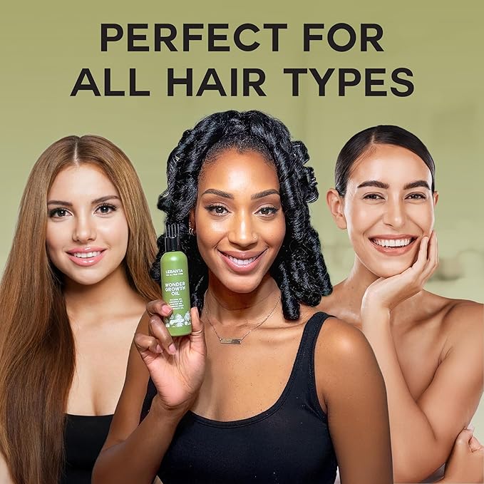 Batana Oil For Hair Growth - 100% Pure, Raw & Natural Blend With Organic Castor, Pumpkin Seed, Coconut and Rosemary Oil - Thicker, Stronger Hair For Men & Women Scalp (1 Pack)