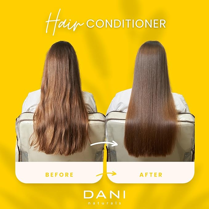 Naturals Conditioner – Sandalwood Vanilla, Strengthening & Thickening for Fuller-Looking Hair, Lightweight & Hydrating, Vegan & Color-Safe, 12 oz