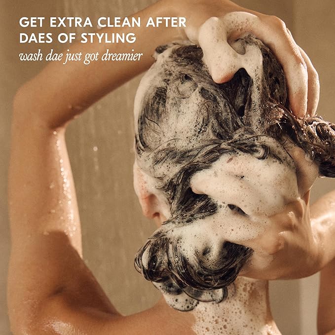 DAE Hair Desert Detox Clarifying Shampoo Full Size 10oz