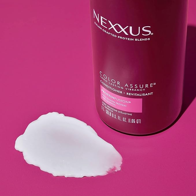 Nexxus Color Assure Conditioner, for Color Treated Hair 33.8 oz