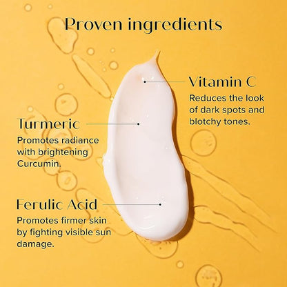 MEDIX Vitamin C Cream + Anti Aging Argan Oil Cream 2PC Skin Care Bundle | Moisturizer Body Cream & Face Lotion | Brightening Body Lotion For Women, Uneven Skin Tone, Wrinkles, & Sun Damaged Skin, 2PC