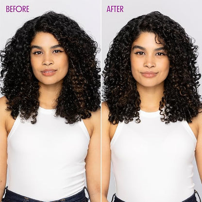 Not Your Mother's Curl Talk Defining Cream, Frizz Control Styling Gel, & Curl Activating Mousse (3-Pack) - 9.7 oz Each - Maximize Definition & Control Frizz - For All Curly Hair Types