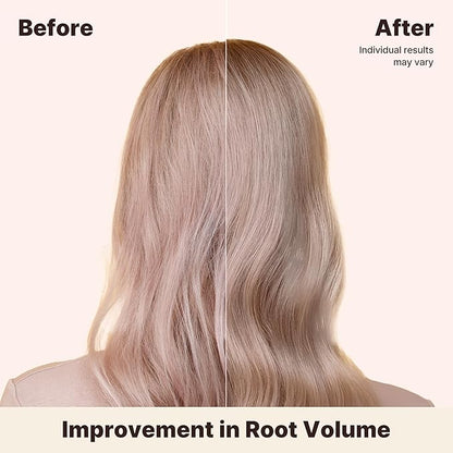 Nutrition Volume Conditioner for Damaged Hair – Biotin, Niacinamide & Panthenol for Strength, Cuticle Repair, Elasticity & Shine – Citrus Vanilla Scent, 6.7 fl oz, Korean Scalp Care Technology