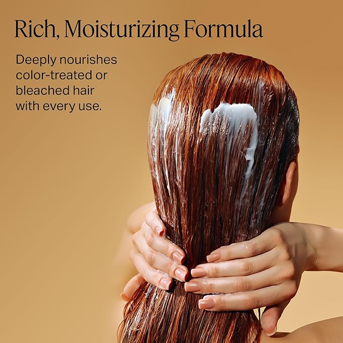 Freewill Color Preserve Conditioner, Rich, Moisturizing and Nourishing Conditioner for Color-Treated Hair, Fights Color Fade to Help Maintain Color Vibrancy, 8.5 oz
