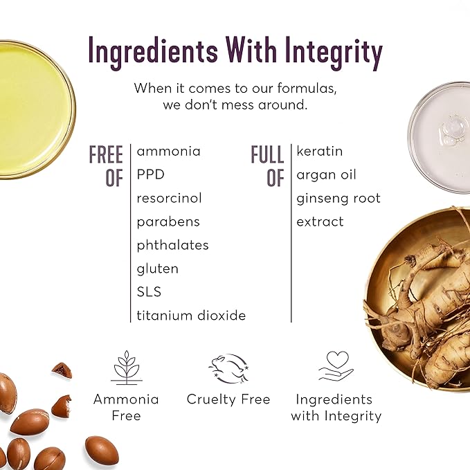 Madison Reed Root Perfection Permanent Root Touch Up, Medium Brown 6N Savoca, 10 Minutes for 100% Gray Root Coverage, Ammonia-Free Hair Dye, Two Applications