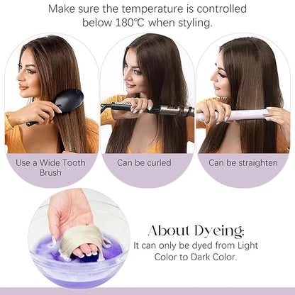 Lacer Tape in Hair Extensions Human Hair 16 Inch Dark Ash Blonde Mixed Platinum Blonde Invisible Tape in Hair Extensions Seamless Silky Straight 20 Pcs 50 Grams
