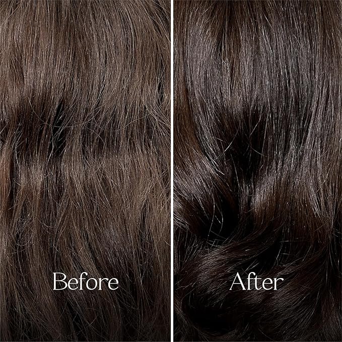 The Haircare Essentials Duo, Includes Shampoo & Deep Conditioner, Repairs Hair, Ideal for Sensitive Scalp, Hydration and Smoothing, Plant-based, Color-safe, 3.4 fl oz Each