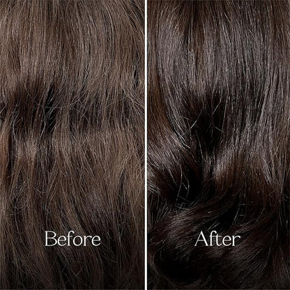 The Haircare Essentials Duo, Includes Shampoo & Deep Conditioner, Repairs Hair, Ideal for Sensitive Scalp, Hydration and Smoothing, Plant-based, Color-safe, 3.4 fl oz Each