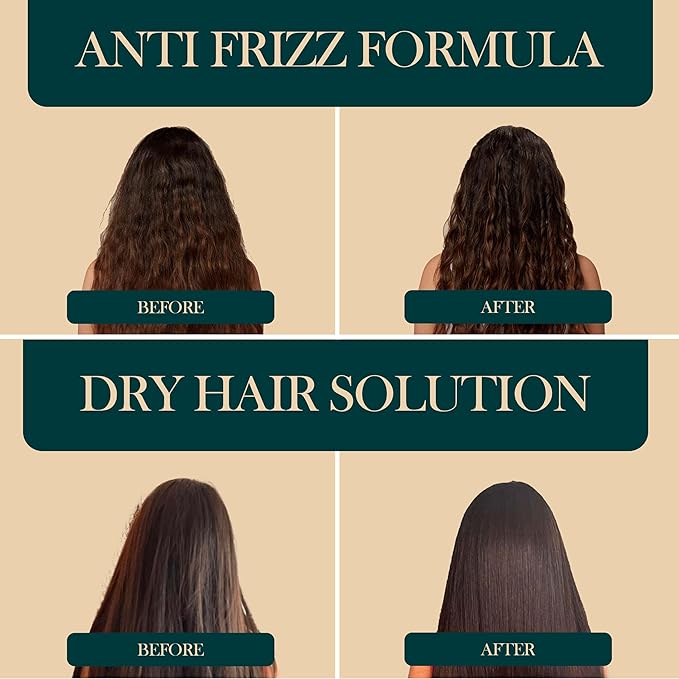 USDA Certified Rosemary Oil Lightweight Water-Based Leave In Conditioner Spray Anti-Frizz Moisturizer for Matted, Dry, Dull, Curly 4C Hair Color Safe, Paraben & Sulfate-Free. 8.45 Fl. Oz
