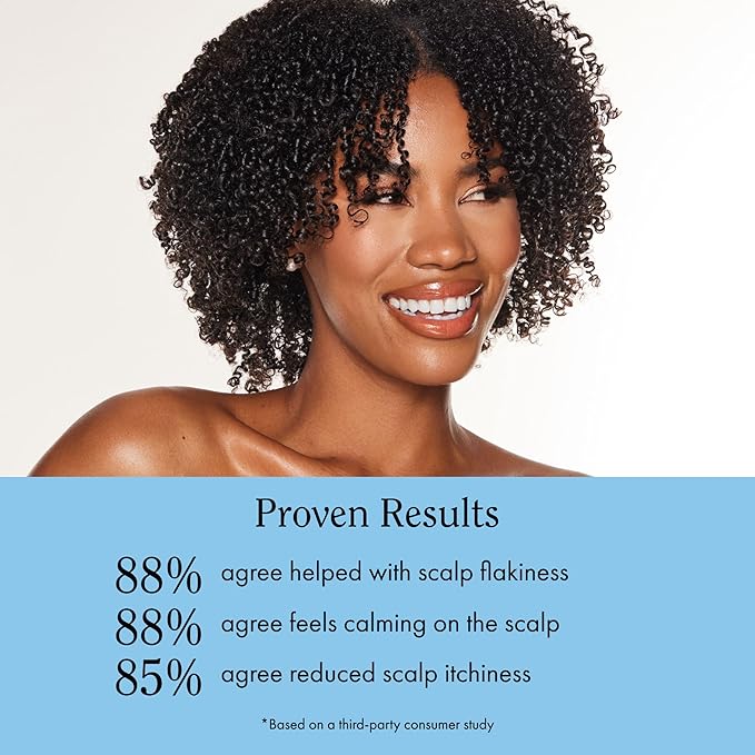 Rizos Curls Detox Oil, Detox & Balance Scalp to Reduce Buildup & Soothe Irritation, Support Hair Growth & Health with Tea Tree & Lemon Oil, For All Hair Types 1a - 4c, 1 oz