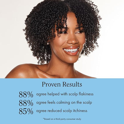 Rizos Curls Detox Oil, Detox & Balance Scalp to Reduce Buildup & Soothe Irritation, Support Hair Growth & Health with Tea Tree & Lemon Oil, For All Hair Types 1a - 4c, 1 oz