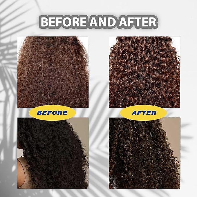 Batana Oil for Hair Growth - 100% Raw & Unrefined, Batana Oil Paste from Honduras for Fight Hair Loss, Reduce Split Ends & Nourish Scalp, for Men & Women - All Hair Types (4.06 Fl Oz)