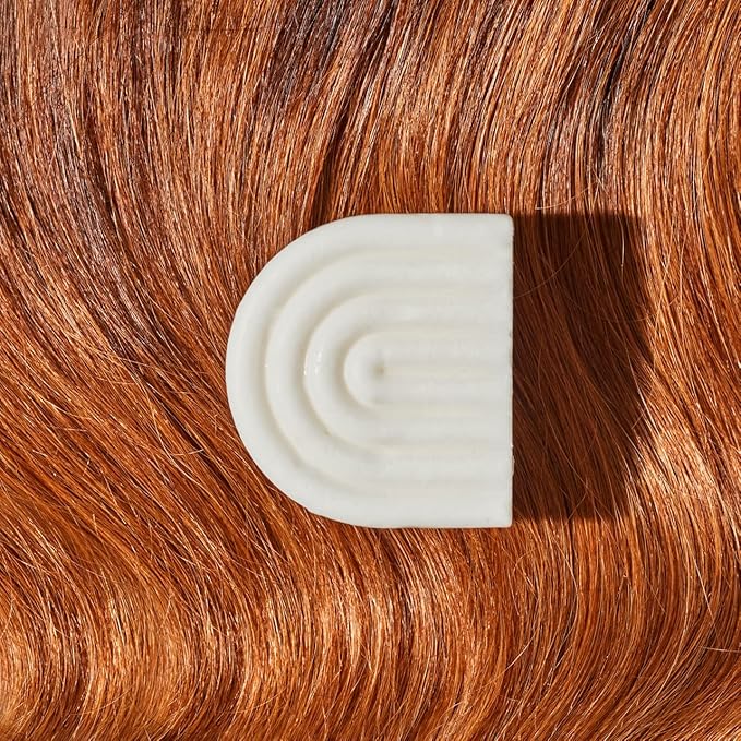 Kitsch 2-in-1 Ultra Sensitive Conditioner Bar & Shaving Soap for Sensitive Scalp & Skin – Moisturizing & Anti-Irritation Bar Soap - Scent Free, 5 Ingredients Only - Made in USA - 2.7oz
