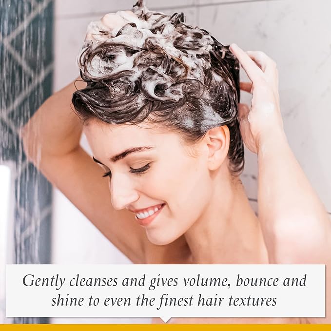 Philip Kingsley Haircare Travel Set: Volumizing Shampoo, Conditioner, and Deep-Conditioning Mask for Fine, Limp Hair - Adds Body and Shine