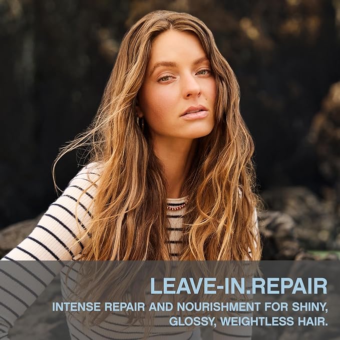 KEVIN.MURPHY LEAVE-IN.REPAIR - Keratin Hair Treatment - For All Hair Types - Damaged Hair Repair - Heat Protectant for Hair - Cruelty Free Hair Care - 200 mL / 6.7 fl oz