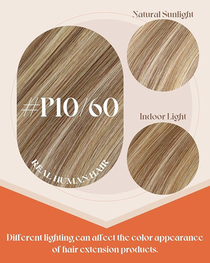 Sunny Hair Blonde Itip Hair Extensions Human Hair 20inch I Tip Human Hair Extensions Light Brown Mix Platinum Blonde Itip Human Hair Extensions 50g