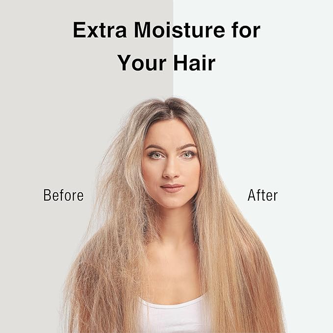 Moist Diane Deep Conditioner for Dry Damaged Hair & Color Treated Hair, Keratin Hair Treatment for Women & Men by Argan Oil & Collagen from Japan, Paraben& Sulfate Free, 15.2 Fl Oz EXTRA MOIST & SHINE