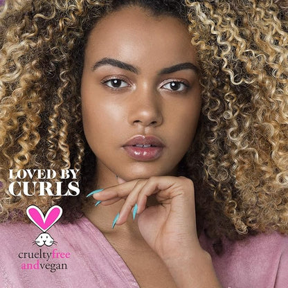 Umberto Giannini Creme De Curl Control Cream, Vegan & Cruelty Free Curl Control Cream, 150 ml