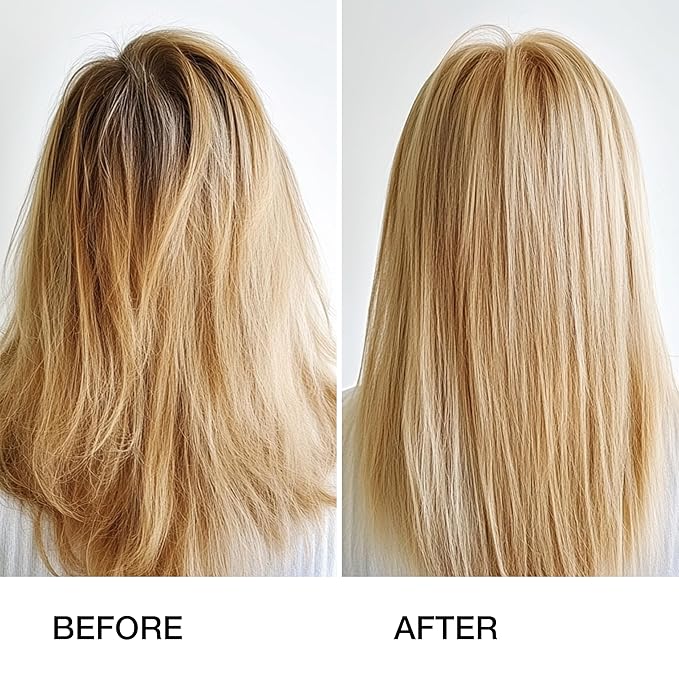 GK HAIR Global Keratin Moisturizing Shampoo and Conditioner Sets (MOIS-DUO-Thermal-S10)