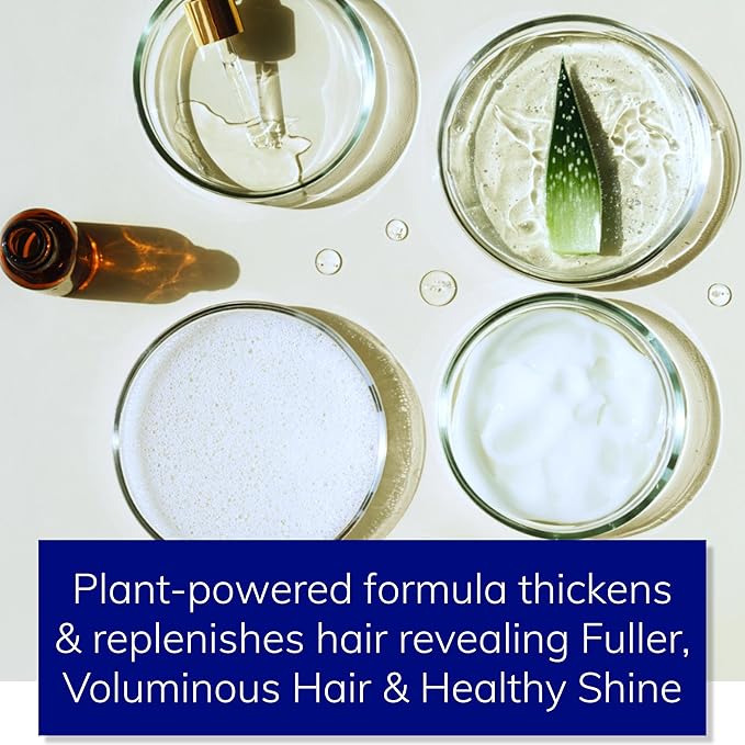 NEW Sulfate-Free Shampoo | Handcrafted with High-Performing Natural & Clean Ingredients | Remove Buildup, Improve Softness, Increase Volume & Shine | Color-Safe | For All Types of Hair | Men & Women