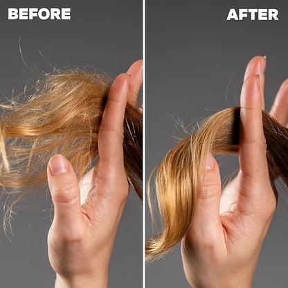 THESALONGUY 25 Spray Leave In Treatment Spray for Dry and Damaged Hair – Moisturizing, Heat Protectant, Anti-Frizz, Color-Safe Hair Treatment for Women and Men