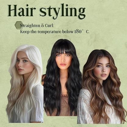 RUNATURE Micro Link Hair Extensions Human Hair Balayage Ash Blolnde Mix Light Blonde to Platinum Blonde Micro Beads Hair Extensions 24 Inch Straight Remy Micro Blonde Hair Extensions Silky 50g 50s