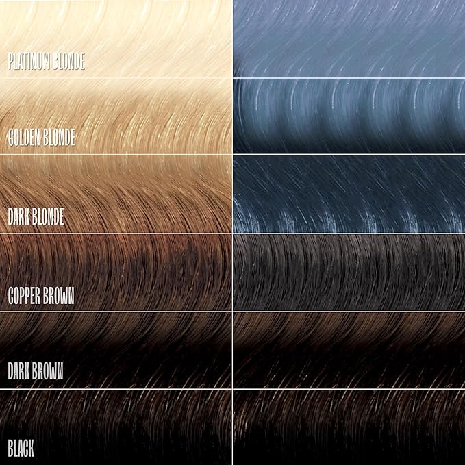 Overtone Color Depositing Semi-Permanent Hair Dye Conditioner - 8 oz For Natural & Color-Treated Hair, Moisturizing Shea Butter & Coconut Oil - Vegan & Cruelty-Free, Smoky Blue is now Smoky Sapphire