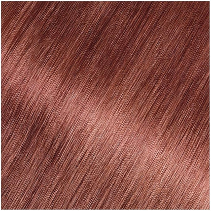 Garnier Hair Color Olia Ammonia-Free Brilliant Color Oil-Rich Permanent Hair Dye, 7.20 Dark Rose Quartz, 2 Count (Packaging May Vary)