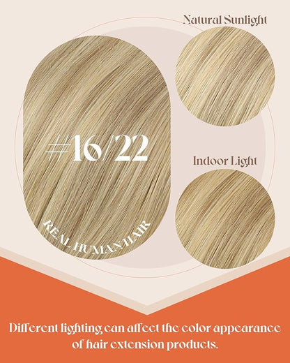 Sunny Hair I Tip Hair Extensions Human Hair Blonde Add Luster Itip Hair Extensions Golden Blonde Highlight Medium Blonde Cold Fusion Remy Pre Bonded Natural Blends 18inch 50g