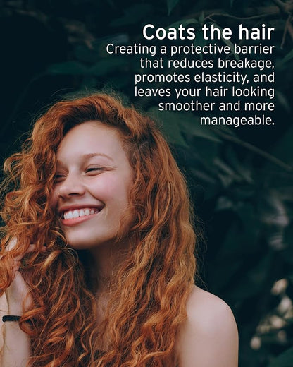 Kerstin Florian Reviving Conditioner | Travel Size | Repair Dry or Color Treated Hair with Deep Moisture | Reduce Frizz and Increase Shine | 1 fl oz