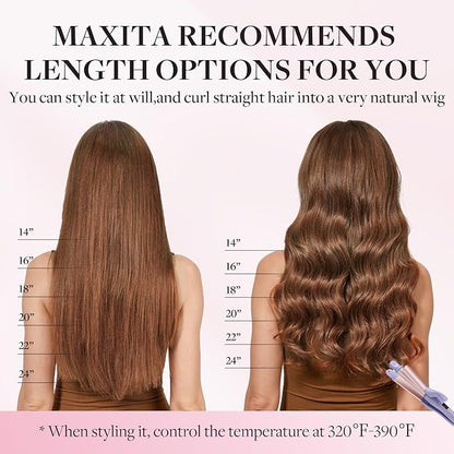 MAXITA Human Hair Tape in Extensions, Invisible Tape in Hair Extensions Human Hair Straight Remy Hair, Olive Auburn 14 Inch 50g 20pcs Hair Extensions Real Human Hair
