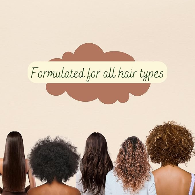 Hair Growth Oil - Organic, Vegan, cruelty free - Rosemary oil, castor oil, pumpkin seed oil, amla oil etc. For thick healthy hair, 1.70 Fl Oz (Pack of 1)
